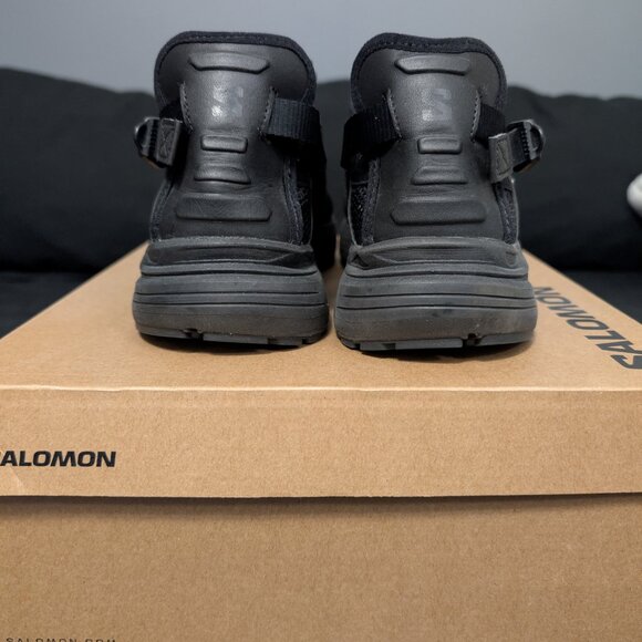 Salomon Techsonic - US 11.5 - Black - - Picture 3 of 3